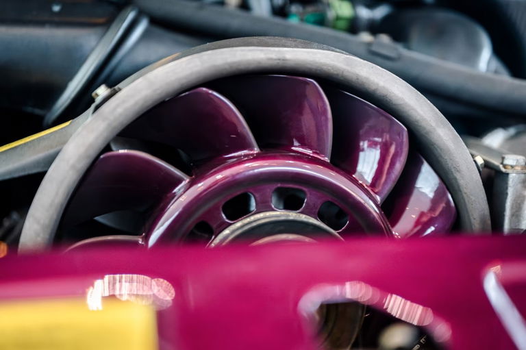 Porsche 964 Carrera 2 Cabrio WTL