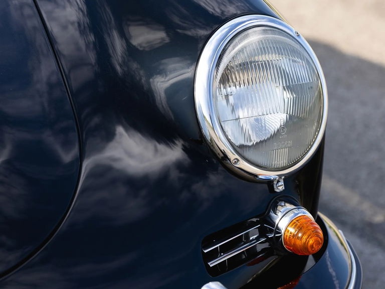 Porsche 356 B 1600 Super 90 Roadster