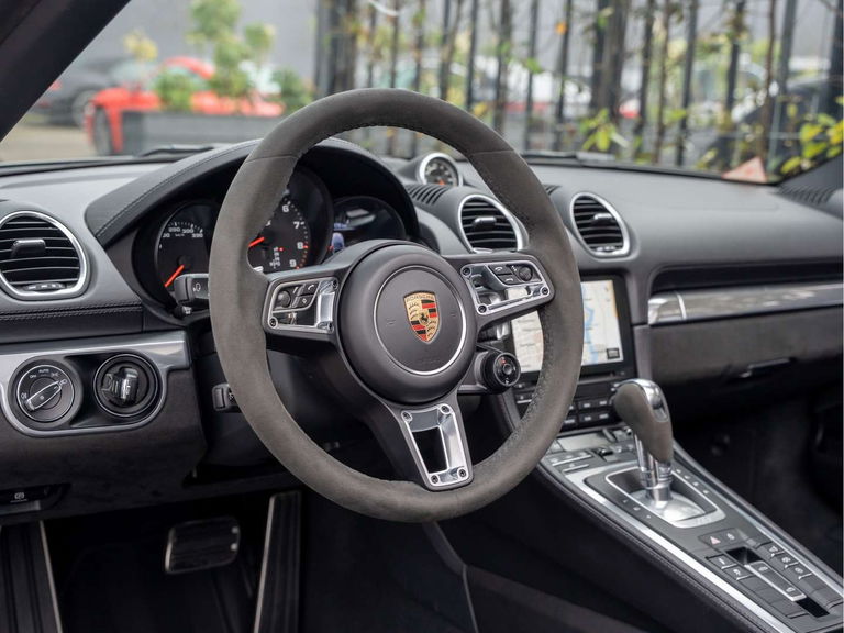 Porsche 718 Boxster GTS 4.0