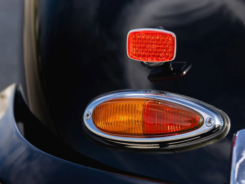 Porsche 356 B 1600 Super 90 Roadster