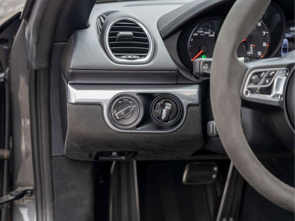 Porsche 718 Boxster GTS 4.0