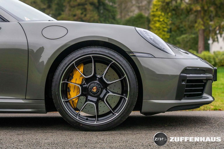 Porsche 992 Turbo S