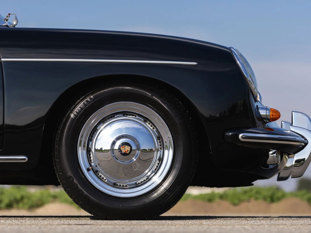 Porsche 356 B 1600 Super 90 Roadster