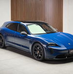 Porsche Taycan GTS Sport Turismo