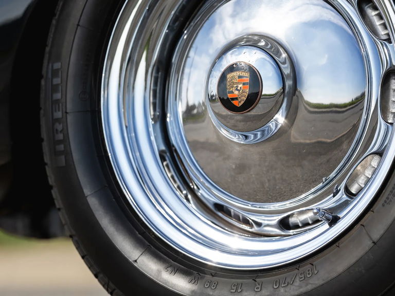Porsche 356 B 1600 Super 90 Roadster