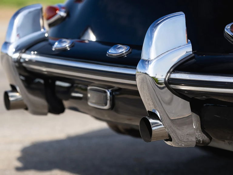 Porsche 356 B 1600 Super 90 Roadster