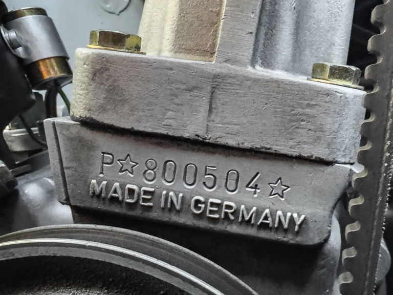 Porsche 356 B 1600 Super 90 Roadster