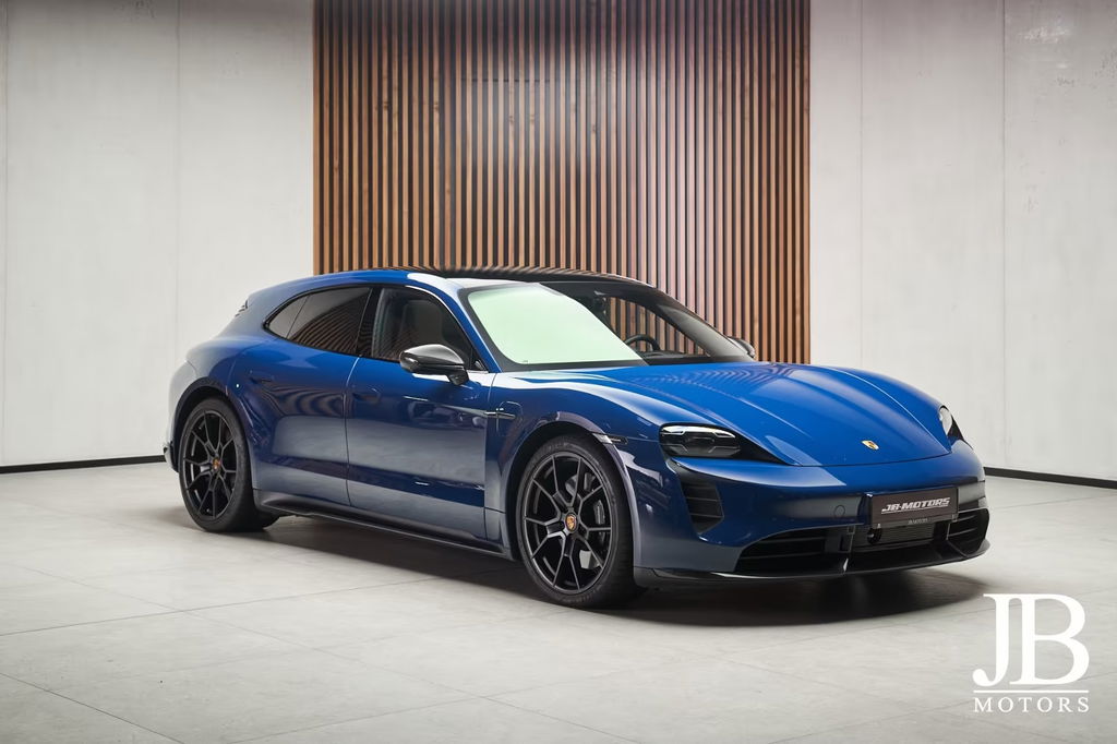 Porsche Taycan GTS Sport Turismo