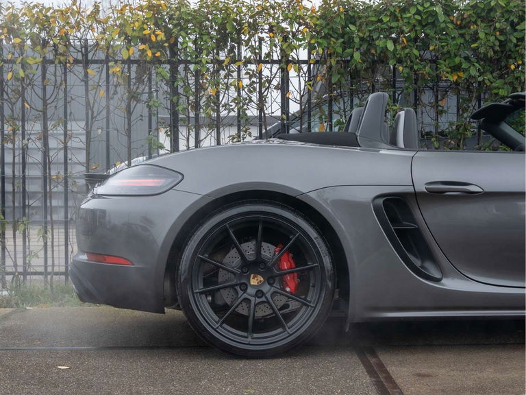 Porsche 718 Boxster GTS 4.0
