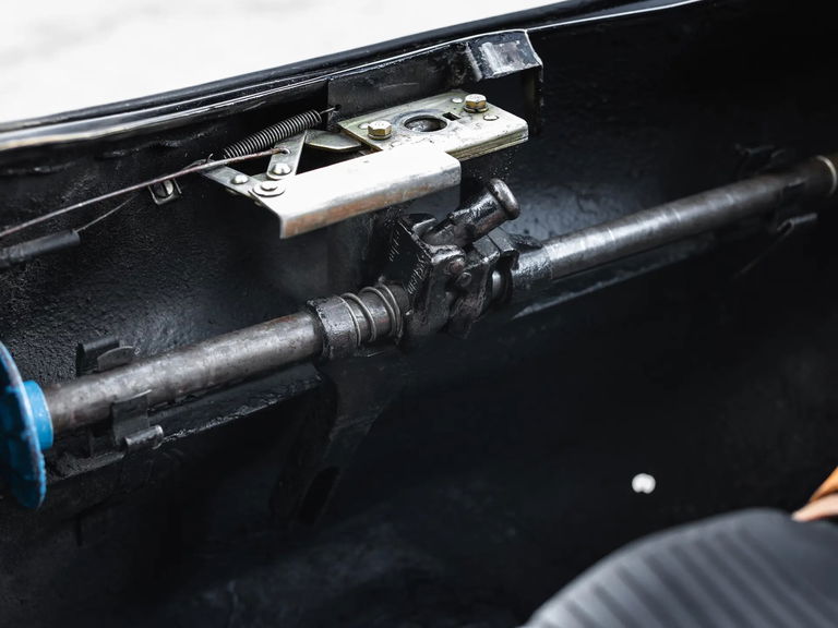 Porsche 356 B 1600 Super 90 Roadster