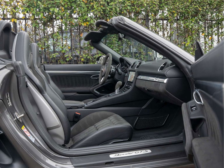 Porsche 718 Boxster GTS 4.0