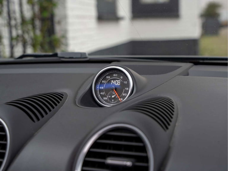 Porsche 718 Boxster GTS 4.0