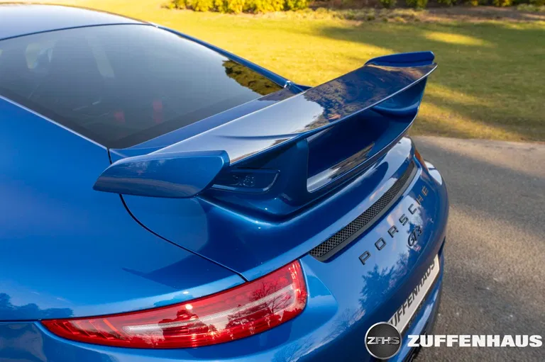 Porsche 991 GT3