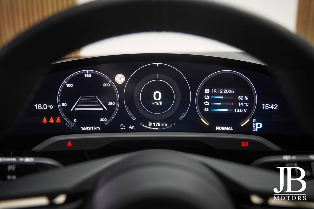 Porsche Taycan GTS Sport Turismo