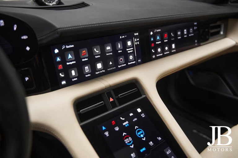 Porsche Taycan GTS Sport Turismo