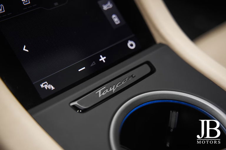 Porsche Taycan GTS Sport Turismo