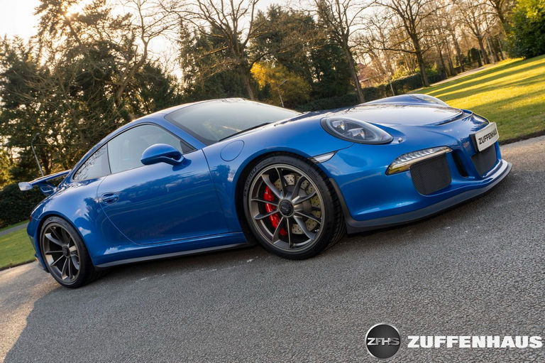 Porsche 991 GT3