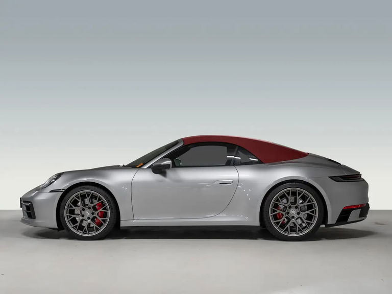 Porsche 992 Carrera S