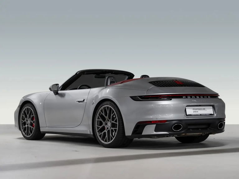 Porsche 992 Carrera S