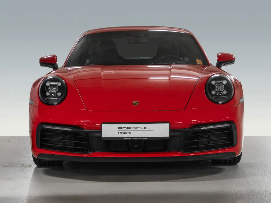 Porsche 992 Carrera 4S