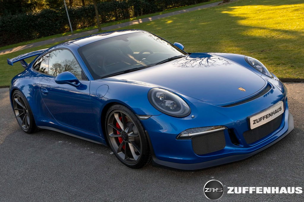 Porsche 991 GT3