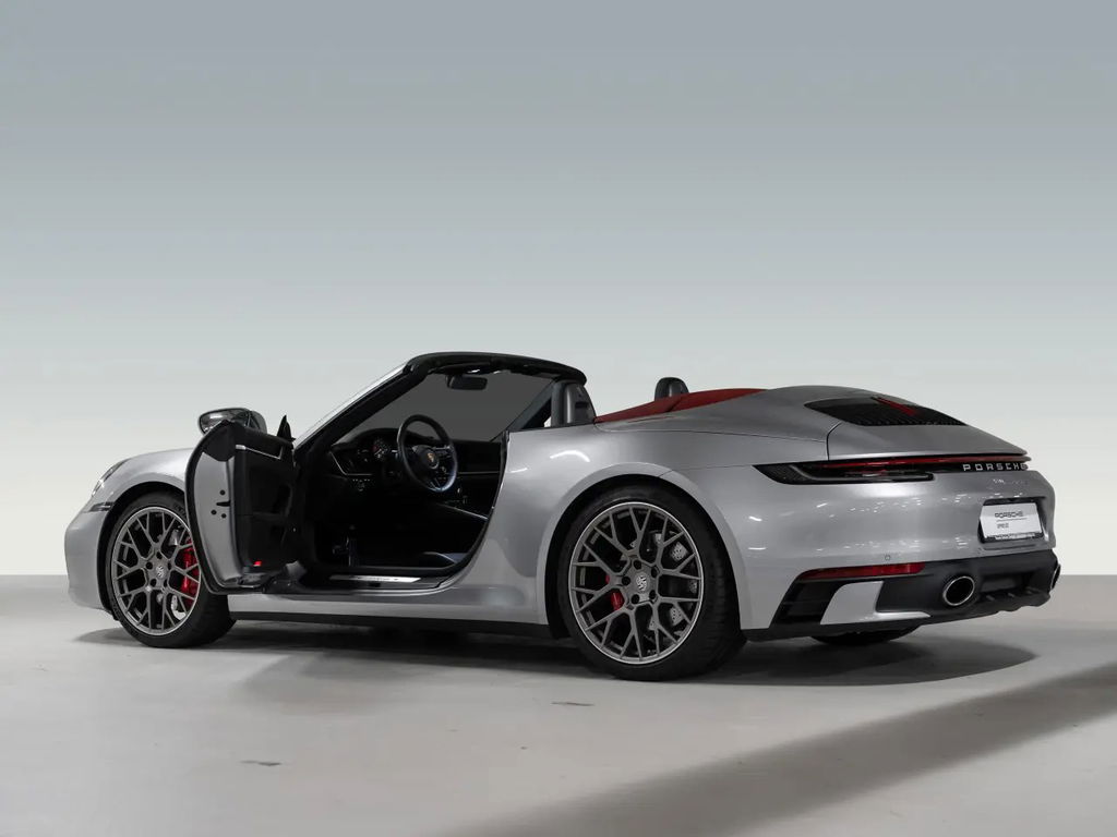 Porsche 992 Carrera S