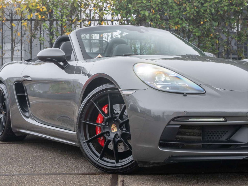 Porsche 718 Boxster GTS 4.0