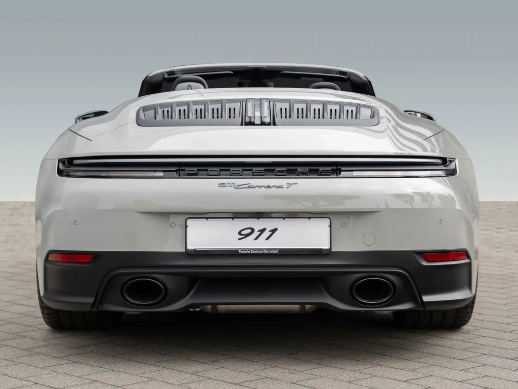 Porsche 992.2 Carrera T