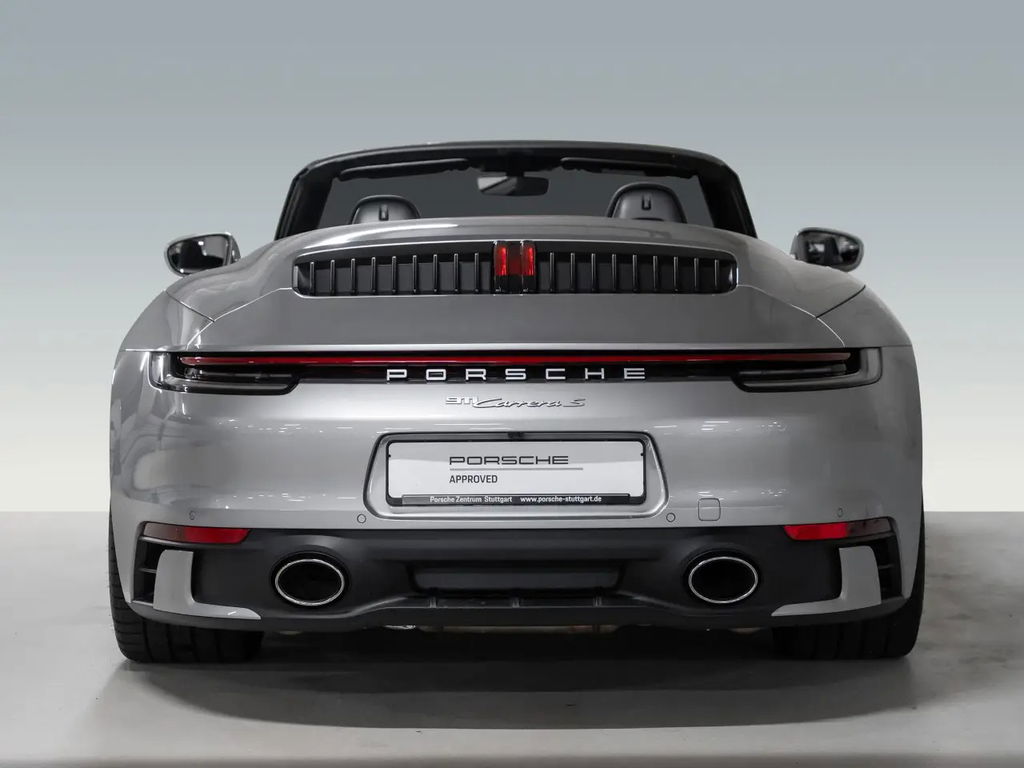 Porsche 992 Carrera S