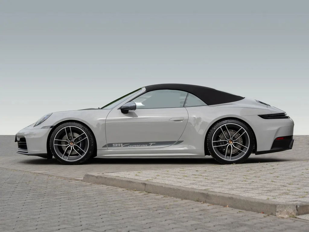 Porsche 992.2 Carrera T