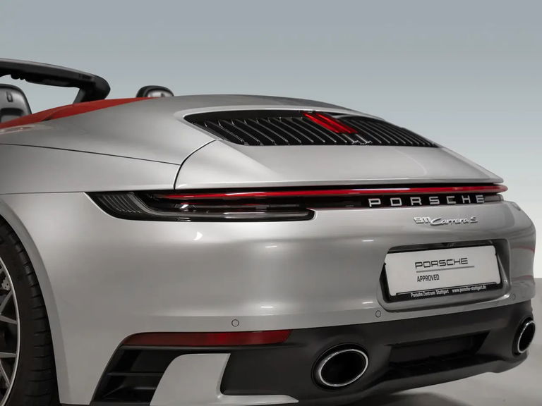 Porsche 992 Carrera S
