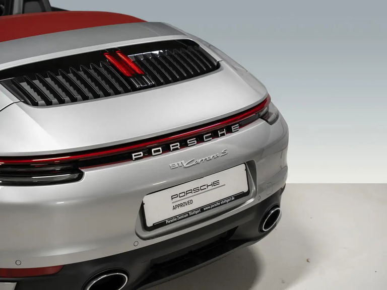 Porsche 992 Carrera S