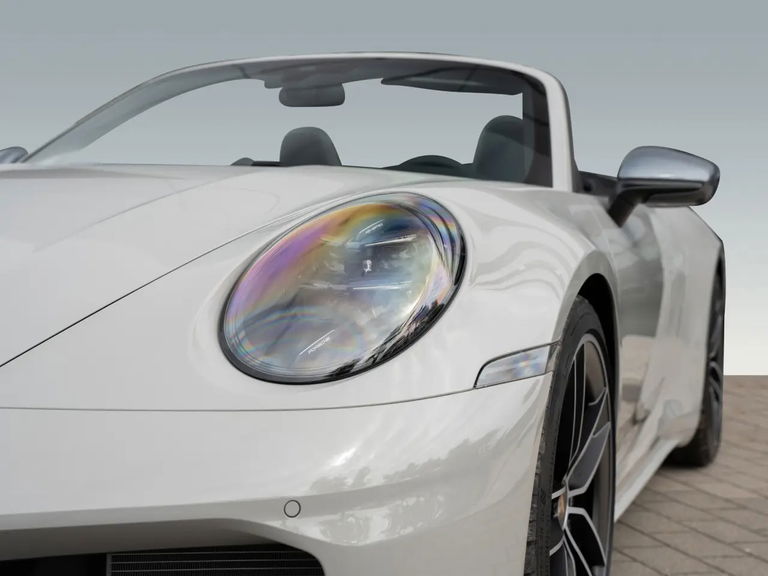 Porsche 992.2 Carrera T