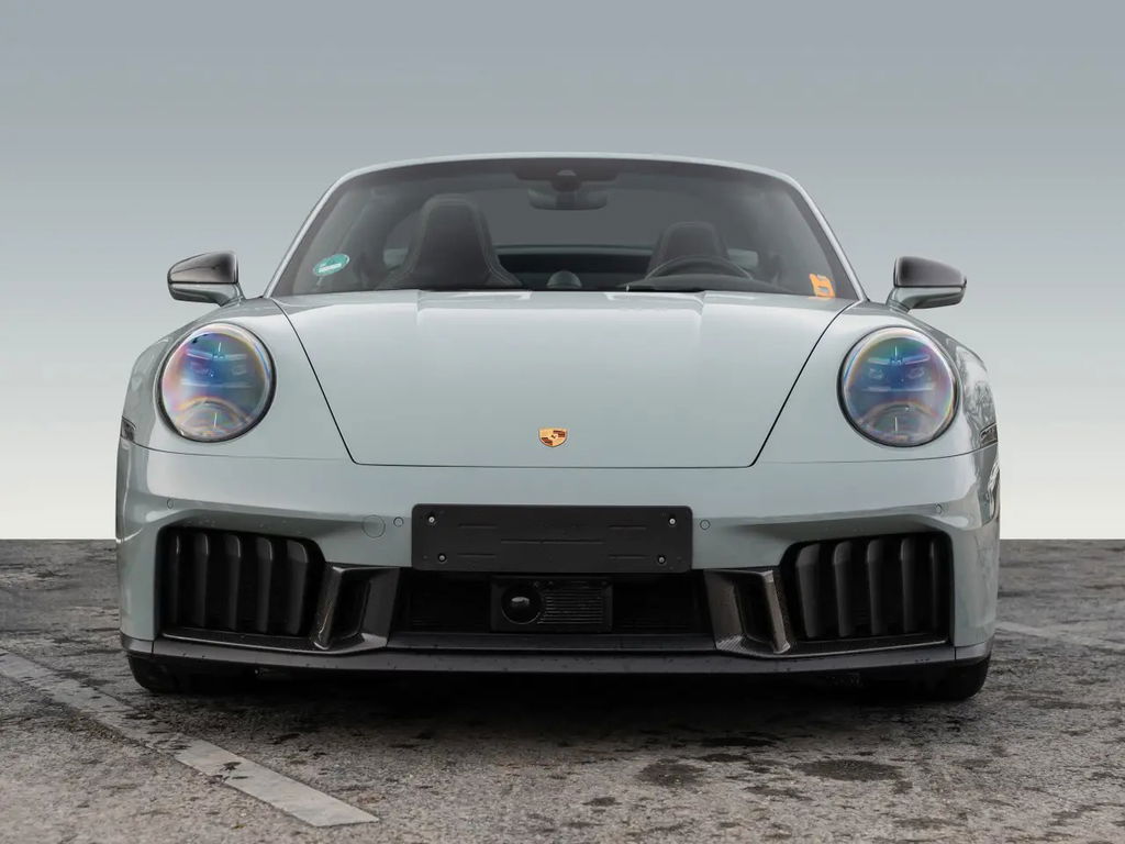 Porsche 992.2 Targa 4 GTS