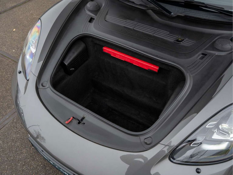 Porsche 718 Boxster GTS 4.0