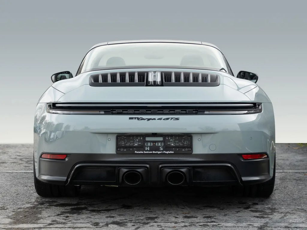 Porsche 992.2 Targa 4 GTS