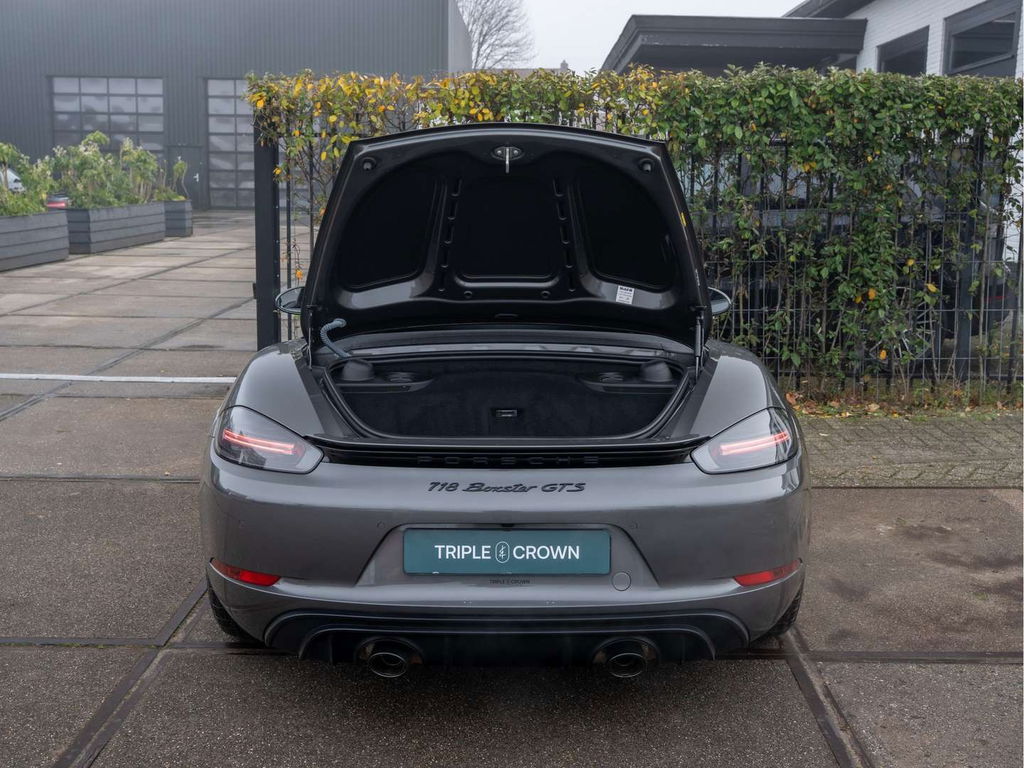 Porsche 718 Boxster GTS 4.0