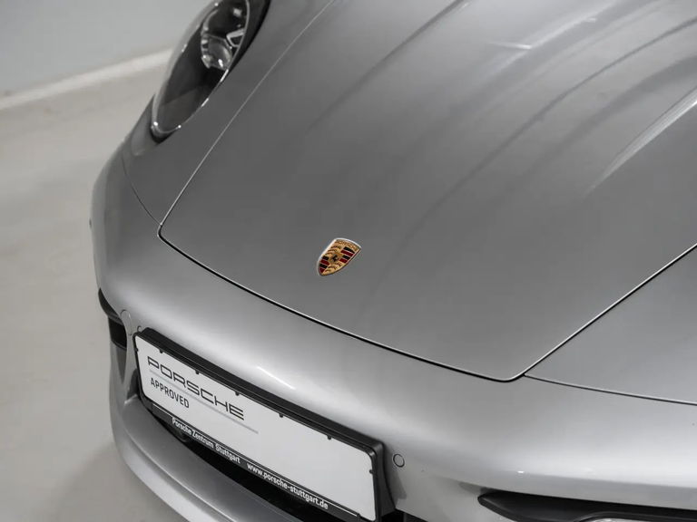 Porsche 992 Carrera S