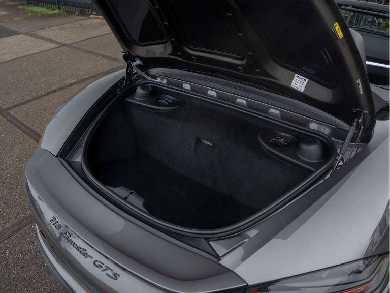 Porsche 718 Boxster GTS 4.0