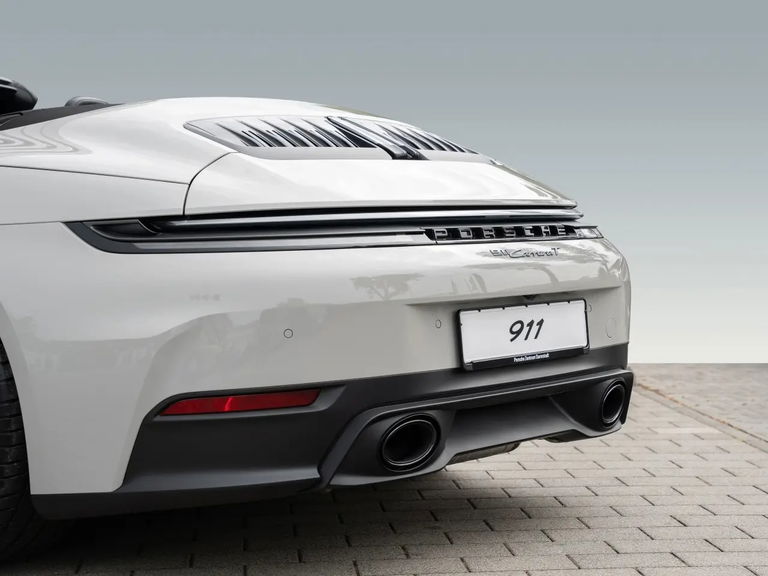 Porsche 992.2 Carrera T