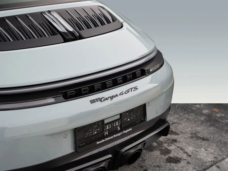 Porsche 992.2 Targa 4 GTS