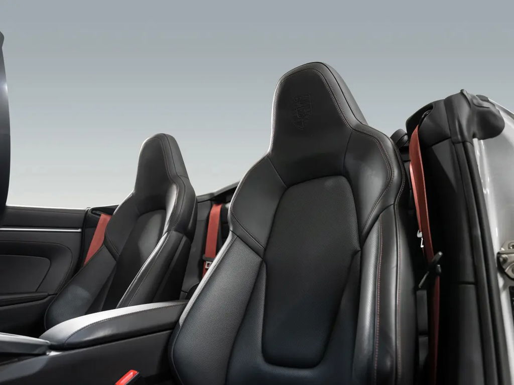 Porsche 992 Carrera S