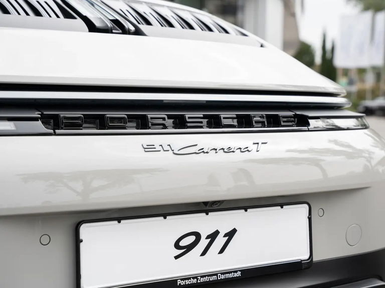 Porsche 992.2 Carrera T