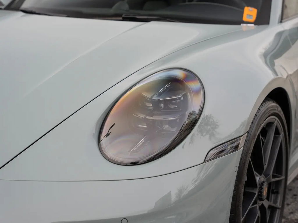 Porsche 992.2 Targa 4 GTS