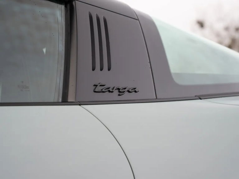 Porsche 992.2 Targa 4 GTS