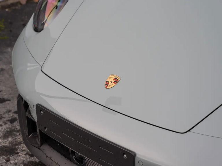 Porsche 992.2 Targa 4 GTS