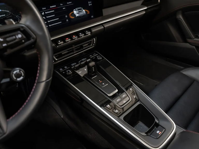 Porsche 992 Carrera S