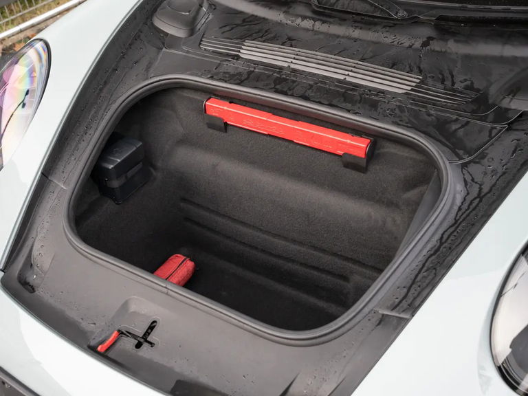 Porsche 992.2 Targa 4 GTS