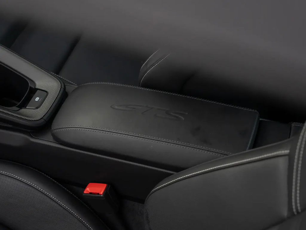 Porsche 992.2 Targa 4 GTS