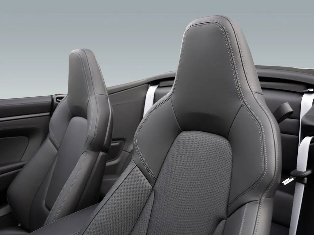 Porsche 992.2 Carrera T